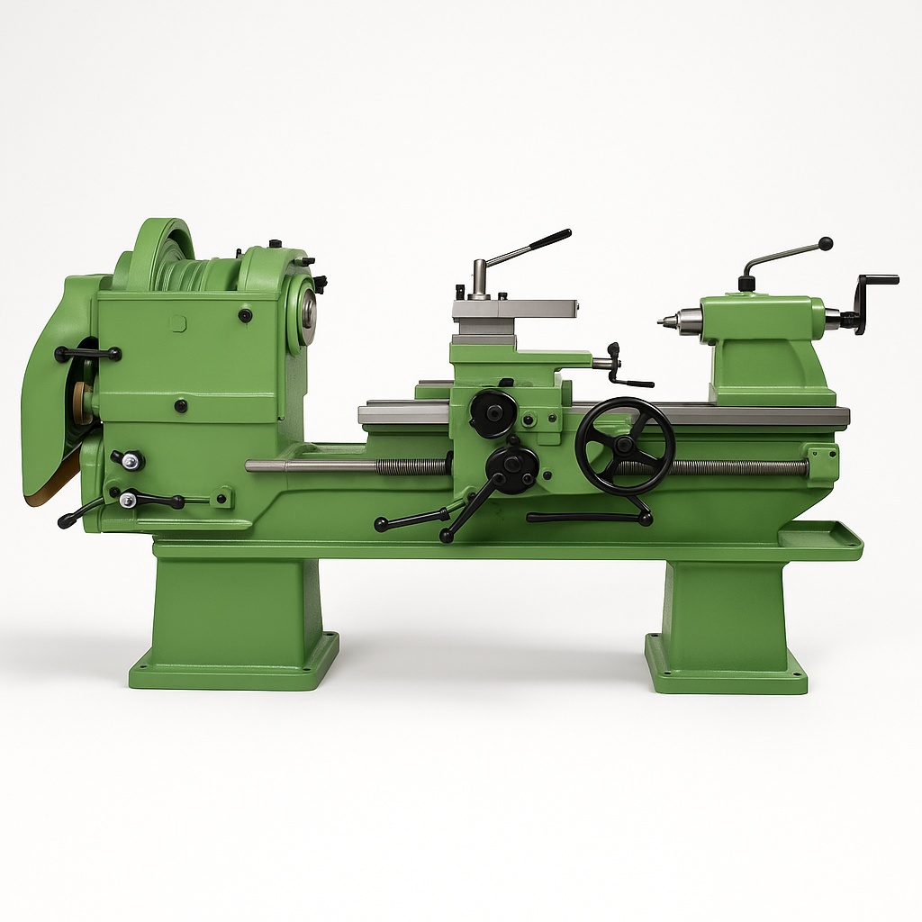 Heavy Duty Automatic Lathe Machine
