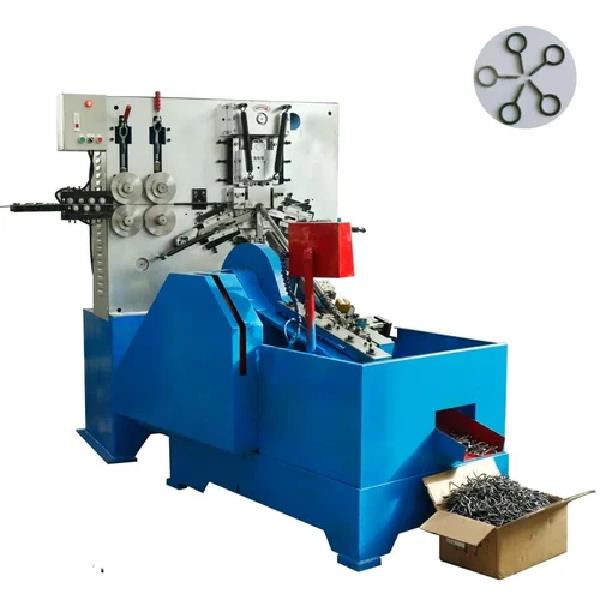 High Speed Automated Bolt Machine