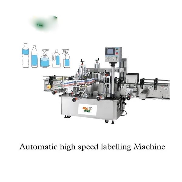 High Speed Automatic Labelling Machine, 3 Phase