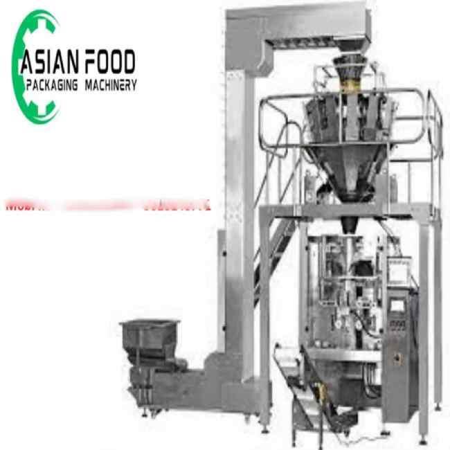 High Speed Multi Track Packaging Machine