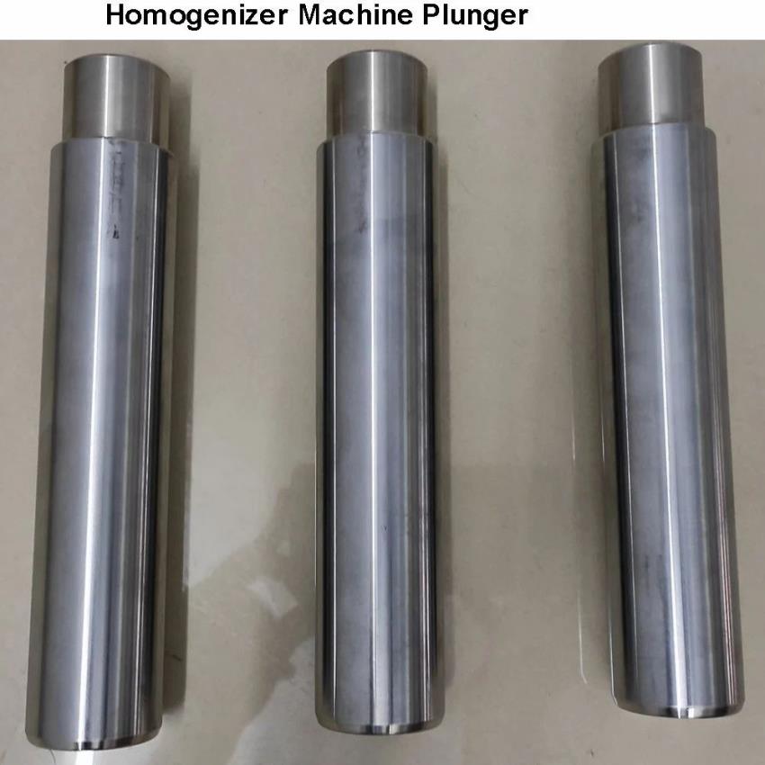 Automatic Homogenizer Machine Plunger