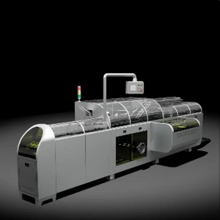 Automatic Horizontal Packaging Cartoning Machine