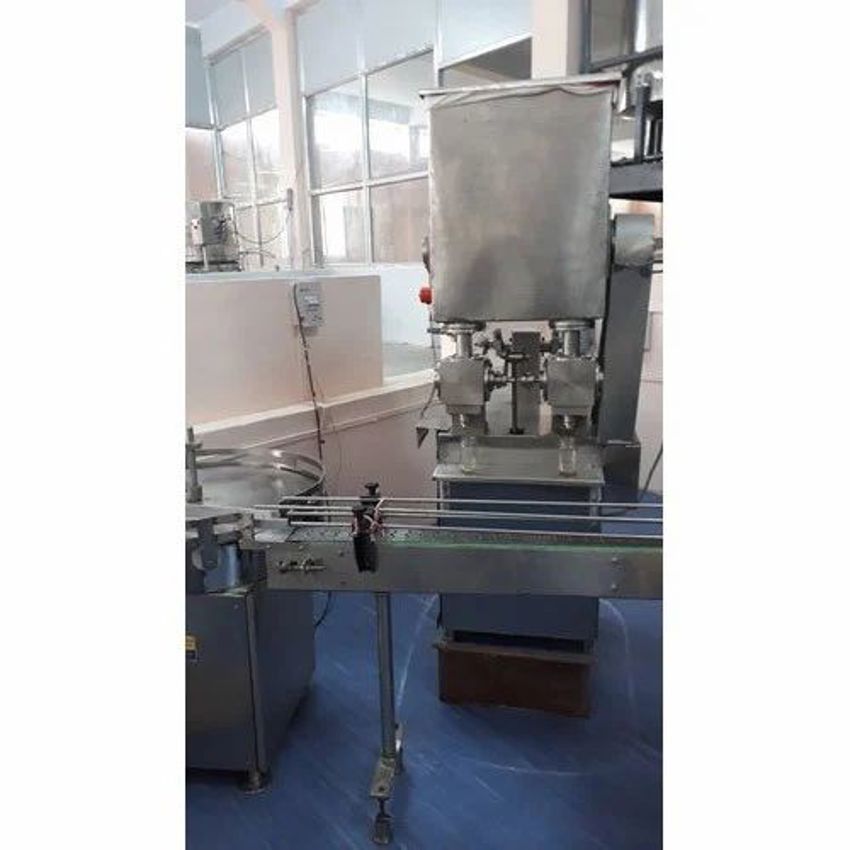 Automatic Horizontal Paste & Liquid Dispenser
