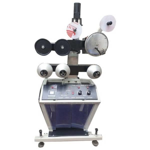 Automated Hot Foil Embossing Machine