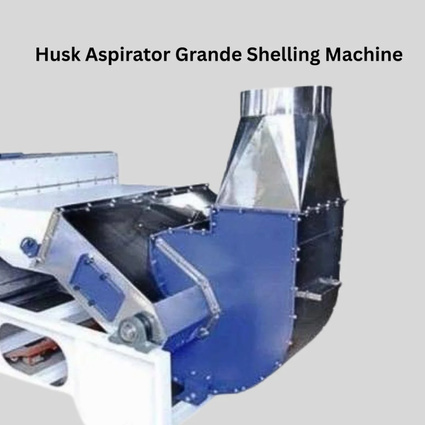 Grande Automatic Shelling Machine