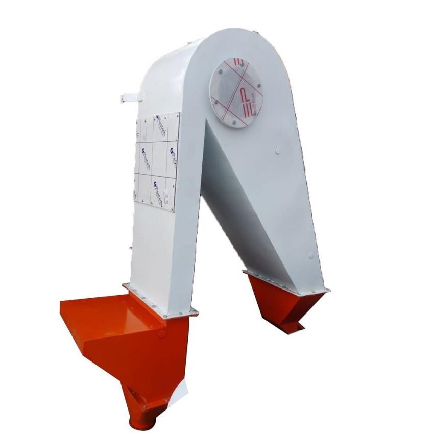 Husk Aspirator Machine, 3-Phase, 2 Ton/Hr