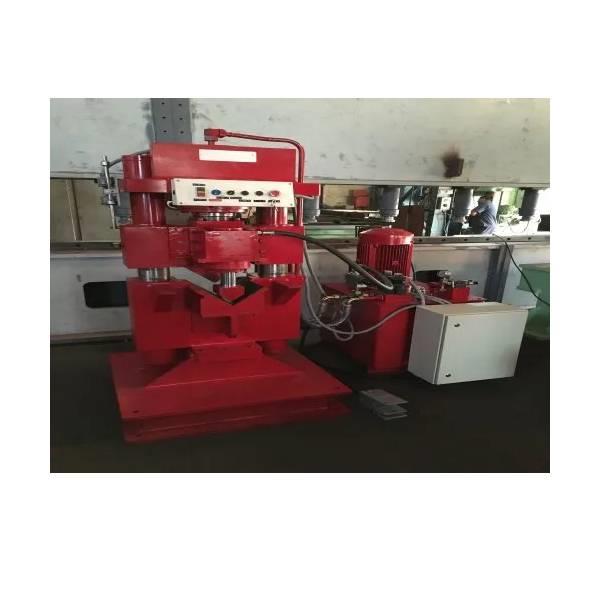 Automatic Hydraulic Angle Shearing Machine