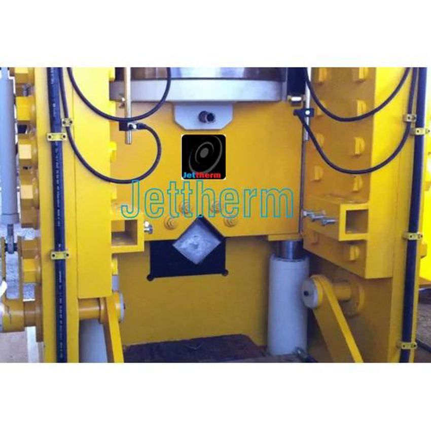 Automatic Hydraulic Billet Cutter