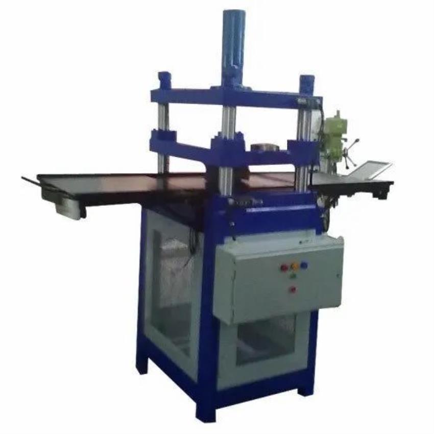 Automatic Hydraulic Blister Cutting Machine 50 Hz