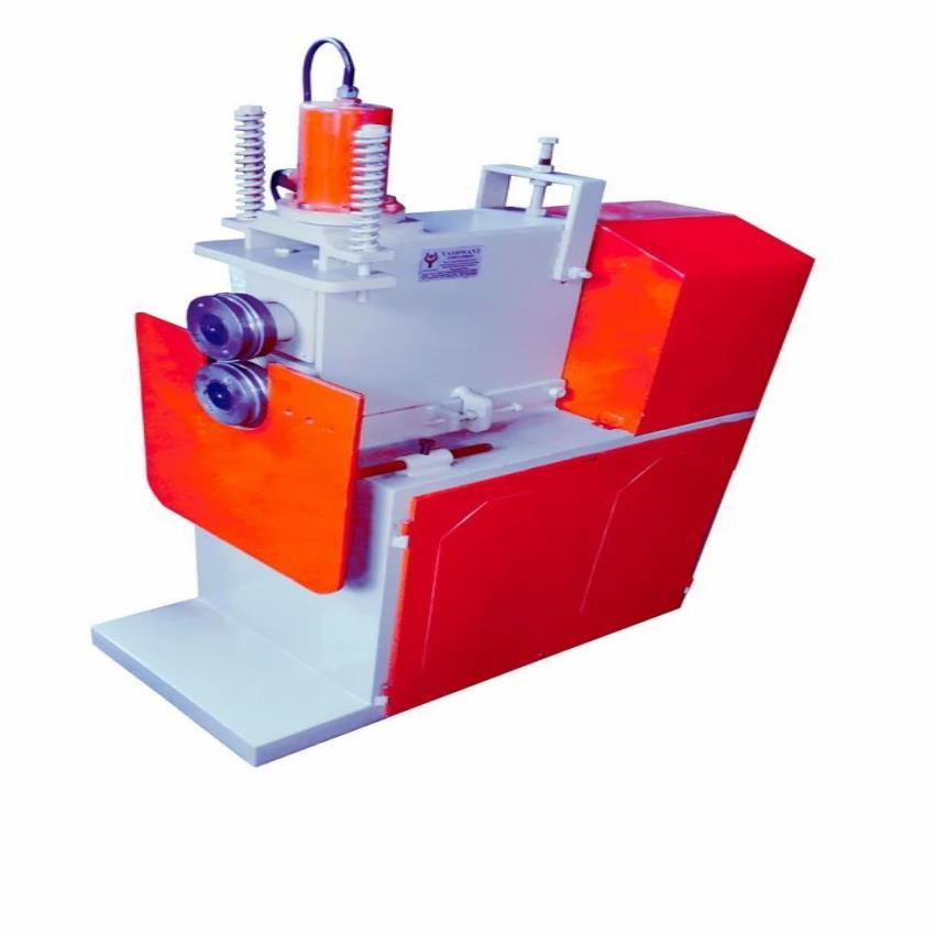 3 Ton Hydraulic Grooving Machine
