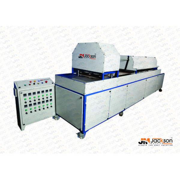 Automated Khakhra Production Machine