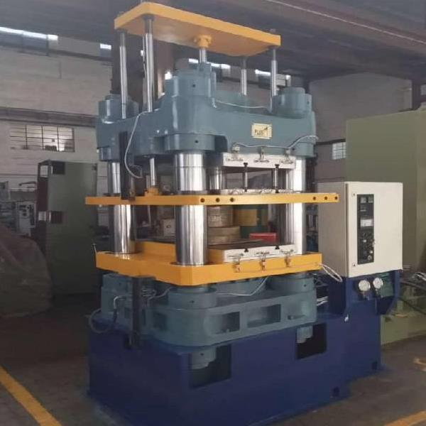 Automatic Hydraulic Press Machine, 30-60 Ton
