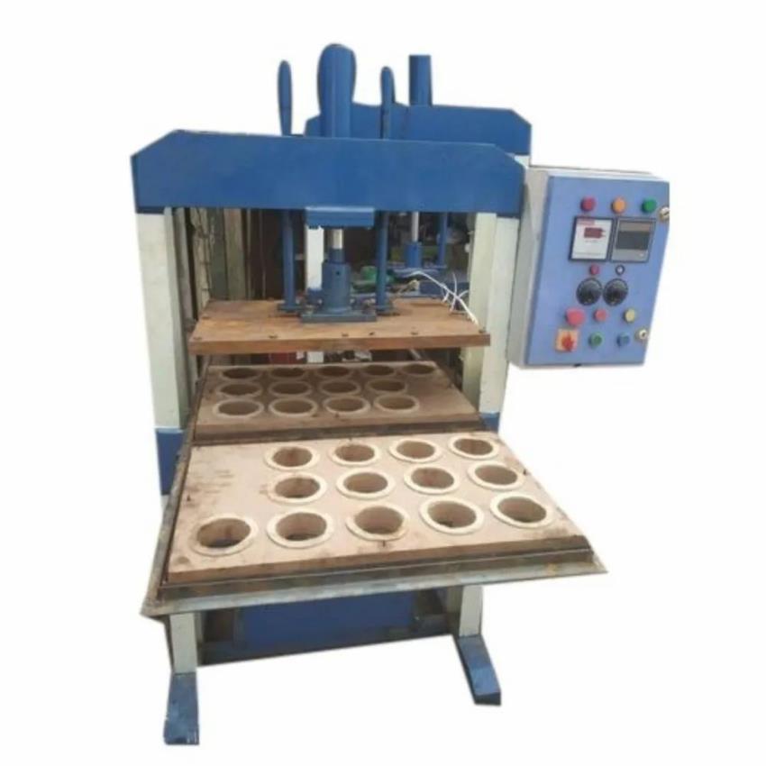 Automatic Hydrolic Scrubber Machine