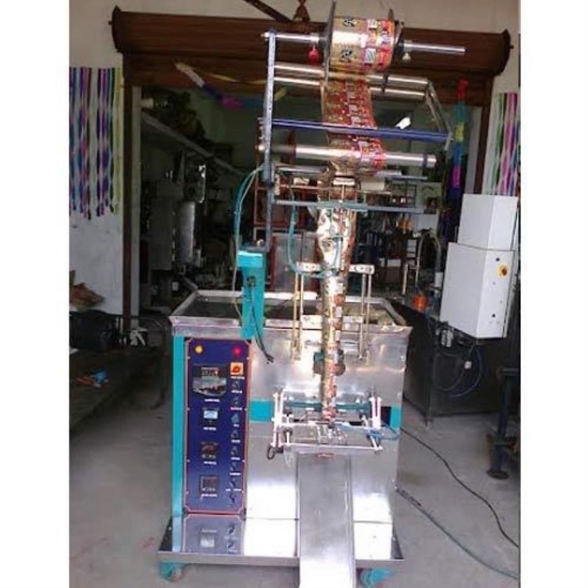 Automatic Ice Cream Packaging Machine
