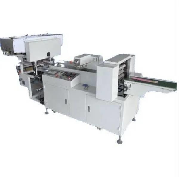 Automated Incense Stick Pouch Filling Machine
