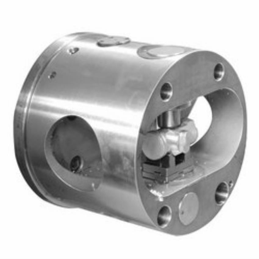 Automatic Indexing Chuck