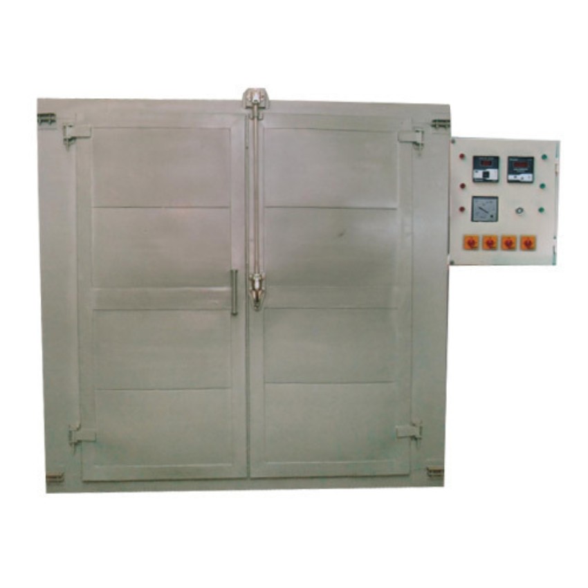 Automatic Industrial Curing Machine