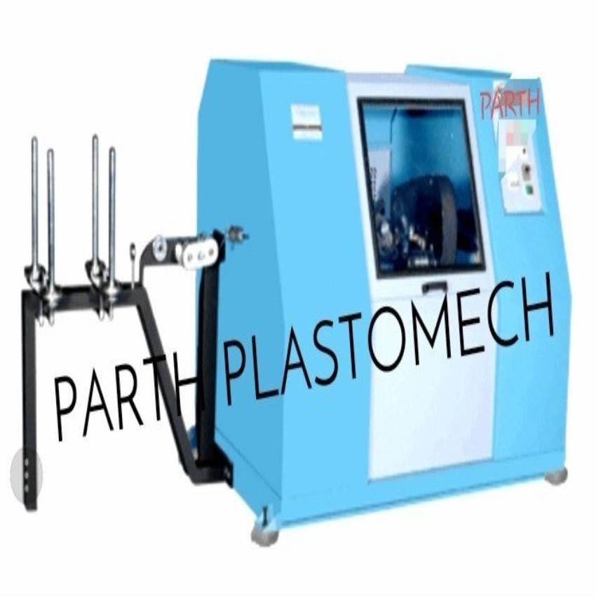 Automatic Inflow Twister Machine