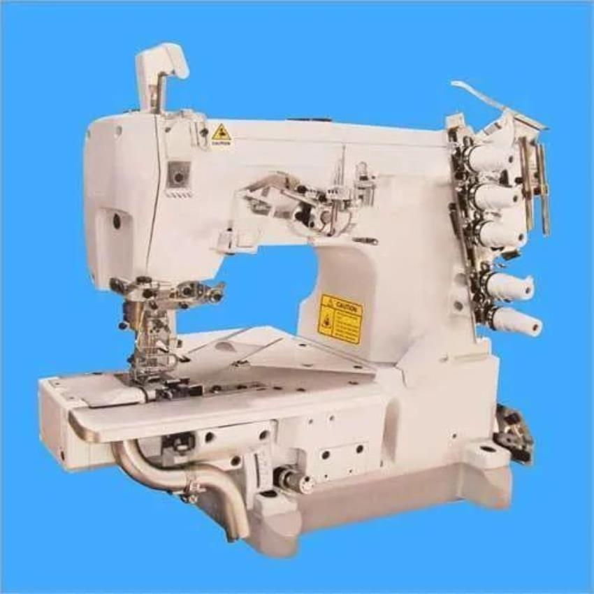 Auto Interlocking Sewing Device