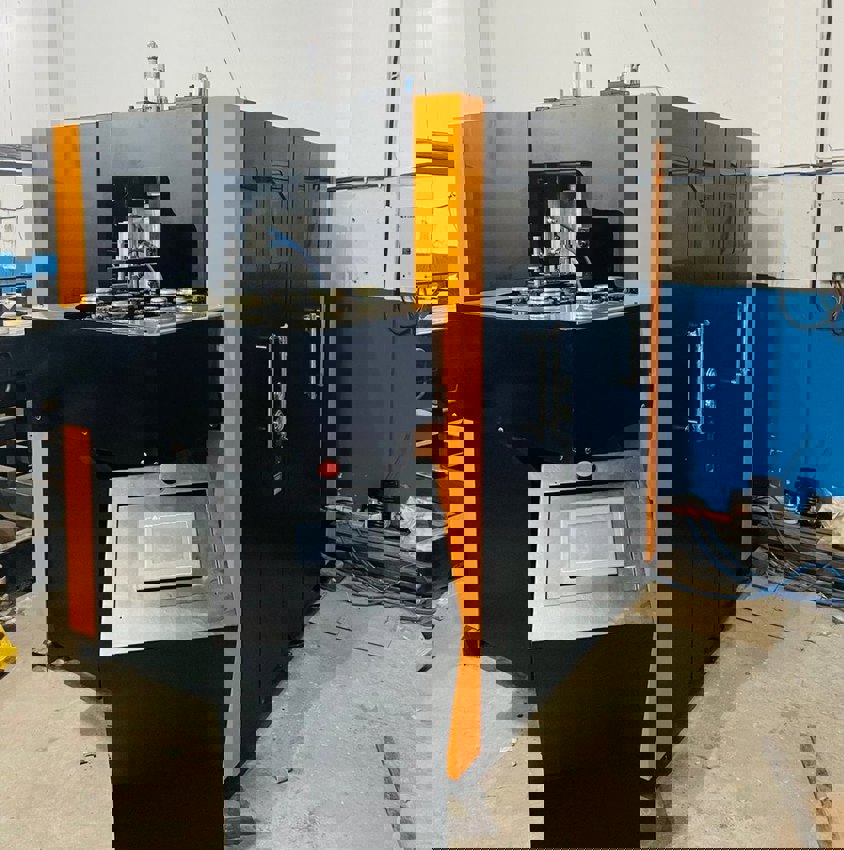 Automatic Jar Making Machine, >1000 Jar/Hr