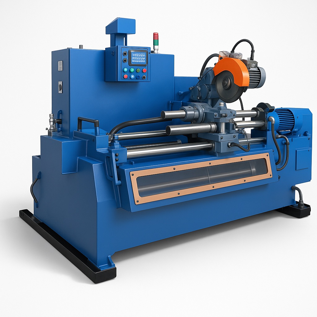 JET Automatic Tube Cutting Machine