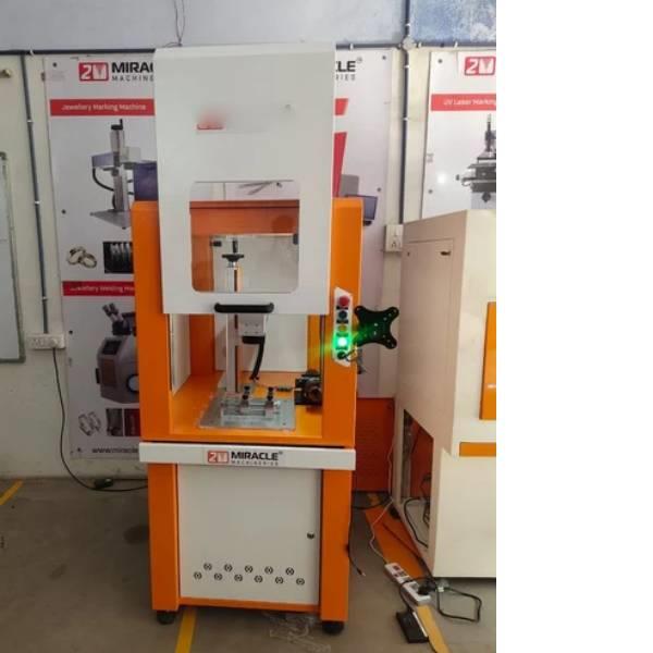 Automatic Jewellery Laser Cutter