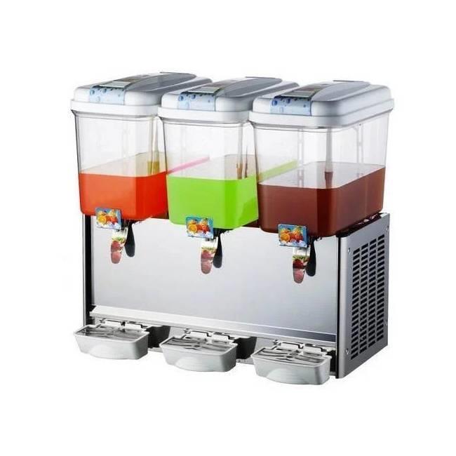 Automated Juice Serving Device