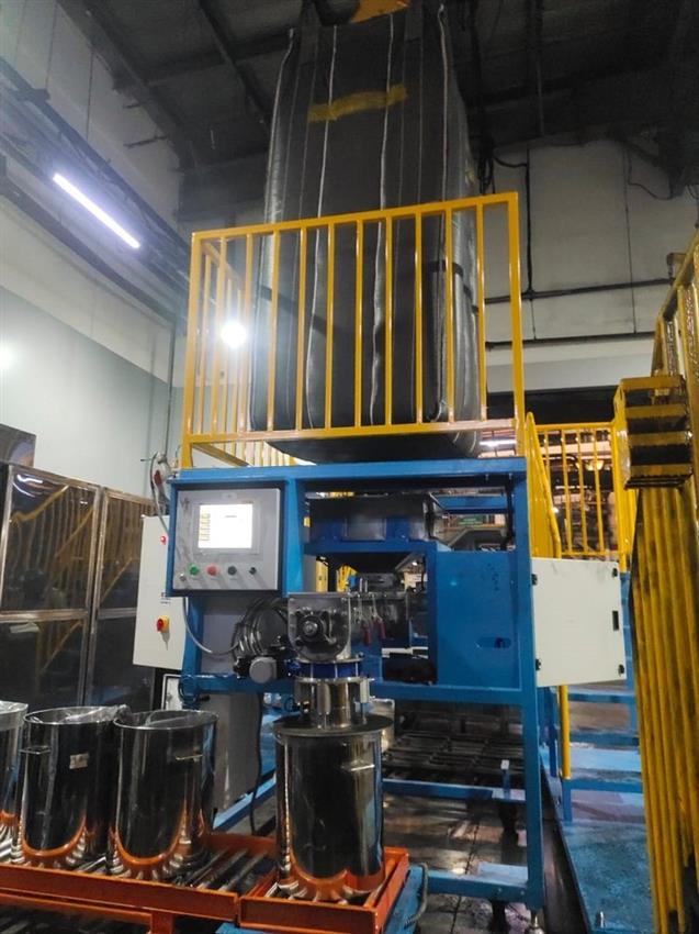 Automatic Jumbo Bag Filling Machine