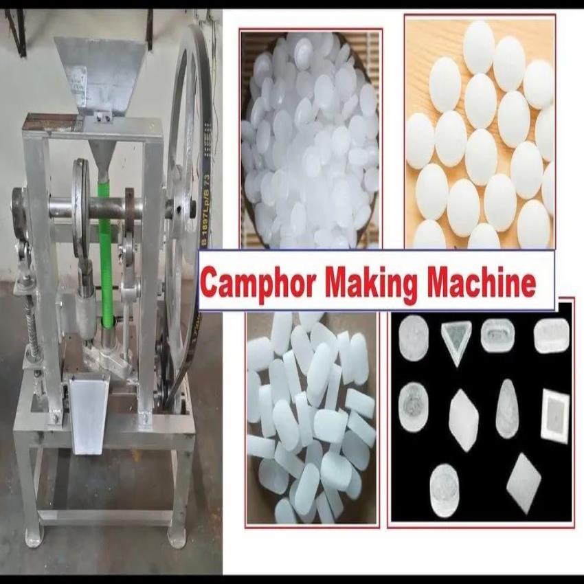 Automatic Kapoor Tablet Machine
