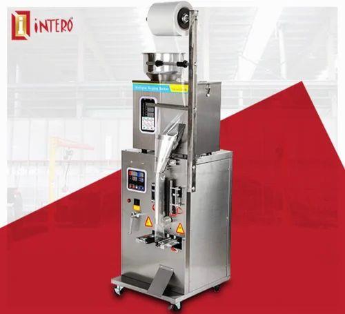 Karpuram Bag Packing Machine