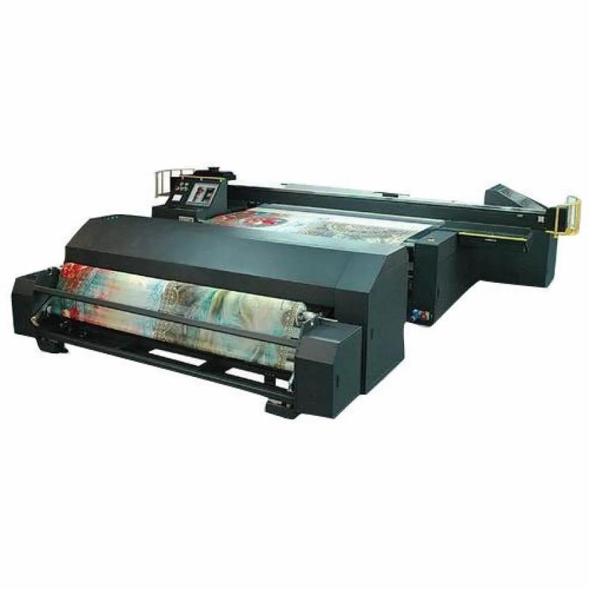 Thunder KM-1024i Textile Printing Machine