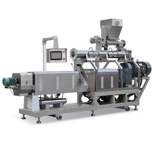 Automatic Kurkure Extrusion Machine