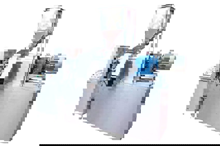 Stainless Steel Kurkure Making Machine