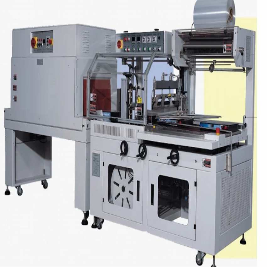 Automatic L Sealers and Tunnels Machine