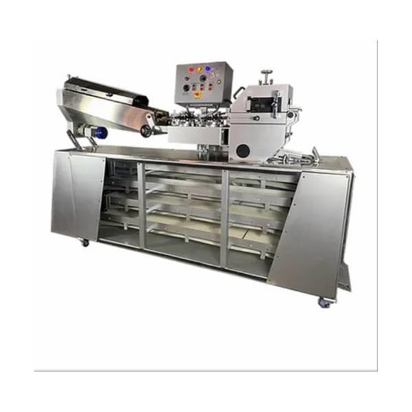 Automatic Lab Candy Making Device