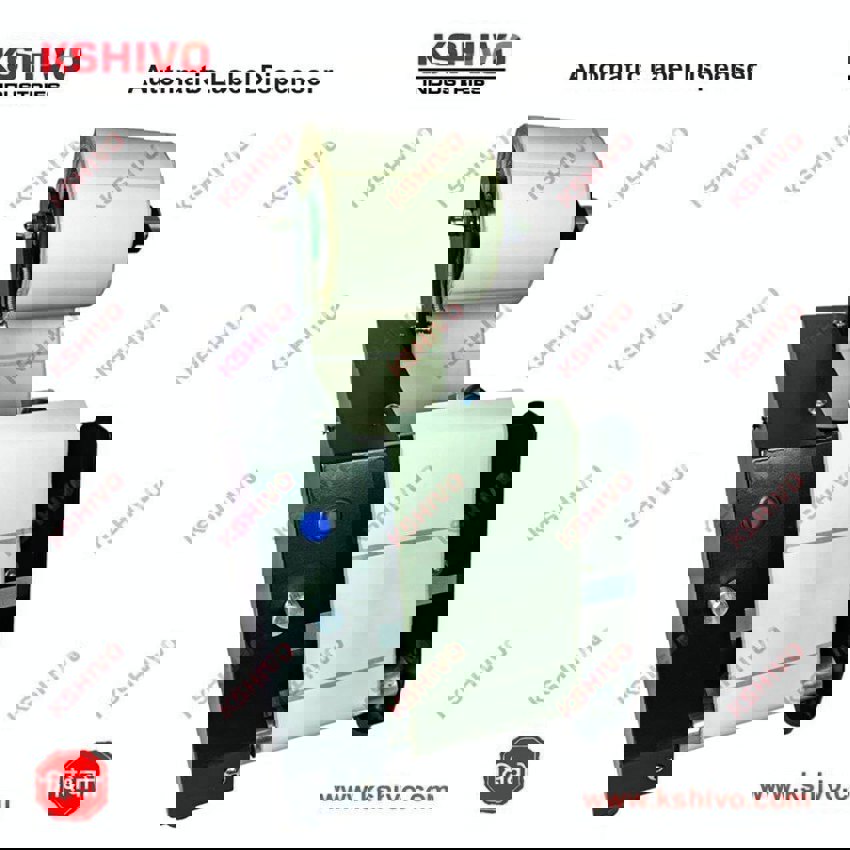 Industrial Electric Label Dispenser ALD D-100