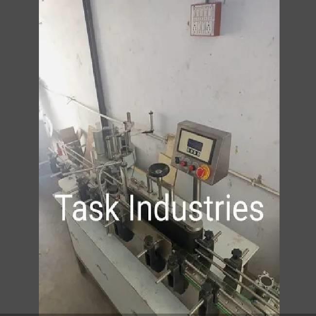 Automated Labeling Equipment