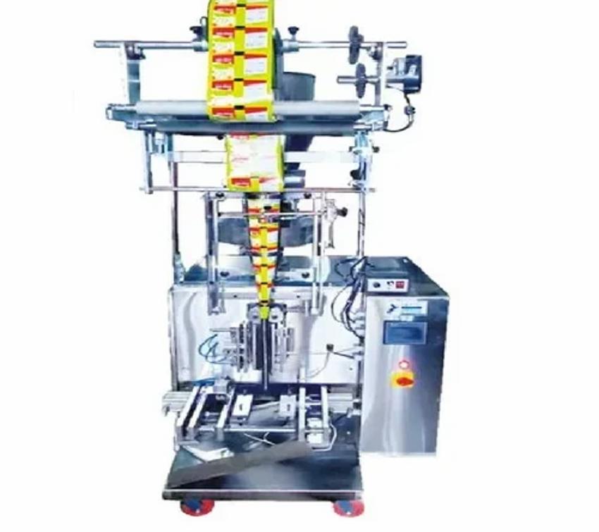 Automated Laminated Pneumatic Granule Pouch Packing Machine