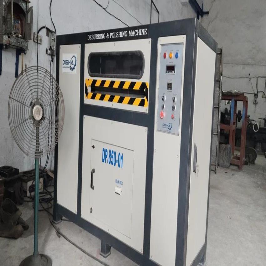 Automatic Laser Cutting Deburring Polishing Machine