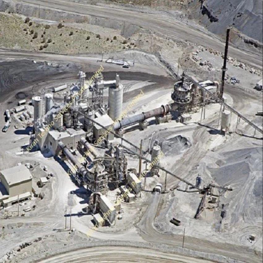 Automatic Lime Production Equipment