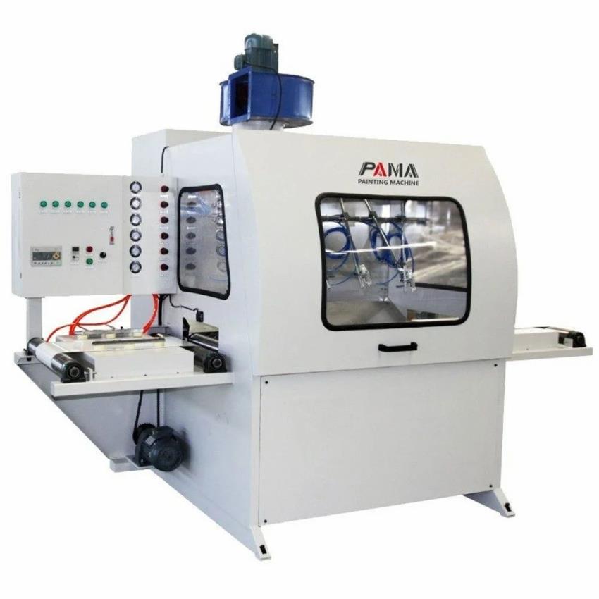 Linear Spray Machine, 2.95 kW