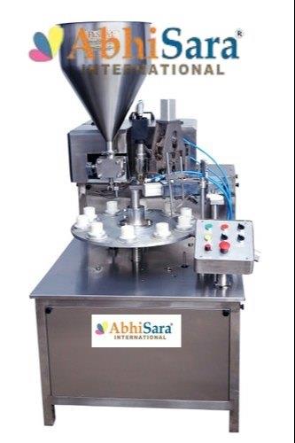 Automated Linear Tube Filler