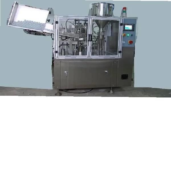 Linear Tube Filling Machine, Automatic