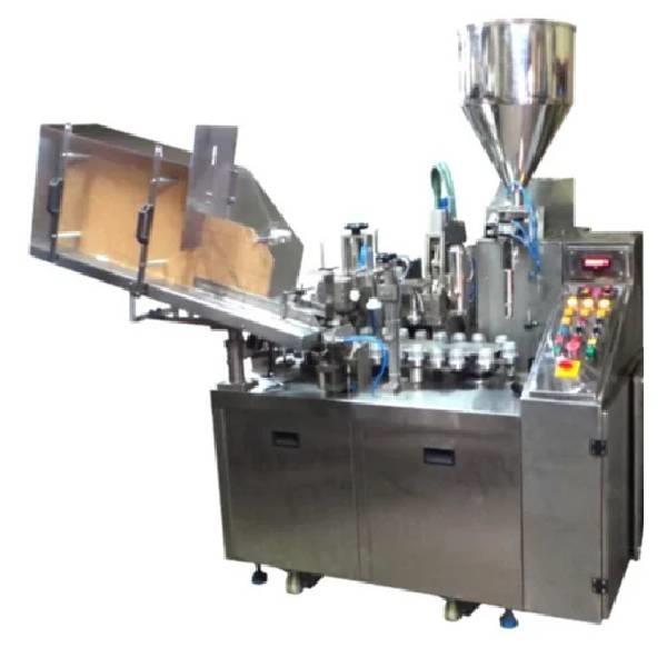 Linear Automated Tube Filler