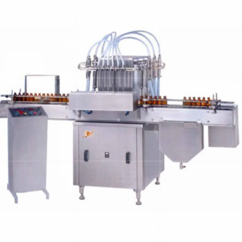 Automatic Liquid Filler