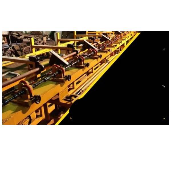 Automatic Grinding Machine Bar Feeder