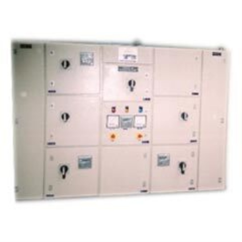 Automatic Mains Failure Distribution Panel