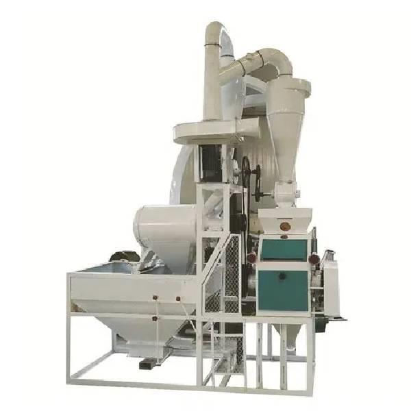 Automated Maize Mill Machine