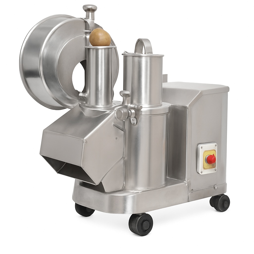 Automated Mango Cutter Machine