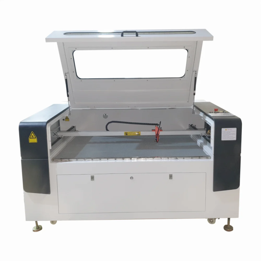Automatic MDF Laser Machine